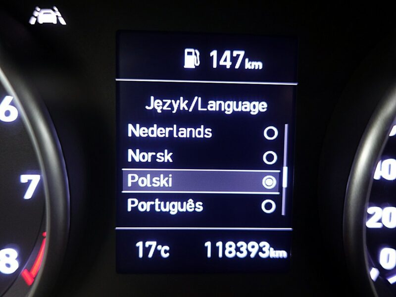 Hyundai i30 1,5 16V Led+Tempomat GWARANCJA 1WŁ Kraj Bezwypadkowy Serwisowany F23% III (2017-)