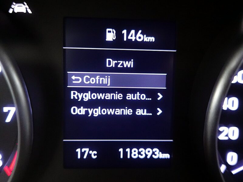 Hyundai i30 1,5 16V Led+Tempomat GWARANCJA 1WŁ Kraj Bezwypadkowy Serwisowany F23% III (2017-)