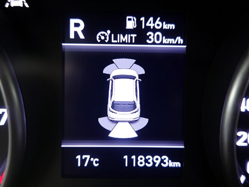 Hyundai i30 1,5 16V Led+Tempomat GWARANCJA 1WŁ Kraj Bezwypadkowy Serwisowany F23% III (2017-)