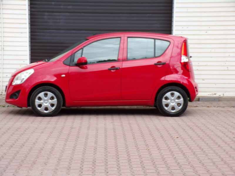 Suzuki Splash Klimatyzacja /Gwarancja /Lift /2014r