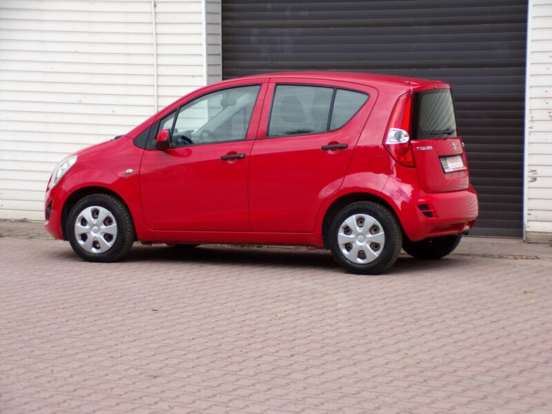 Suzuki Splash Klimatyzacja /Gwarancja /Lift /2014r