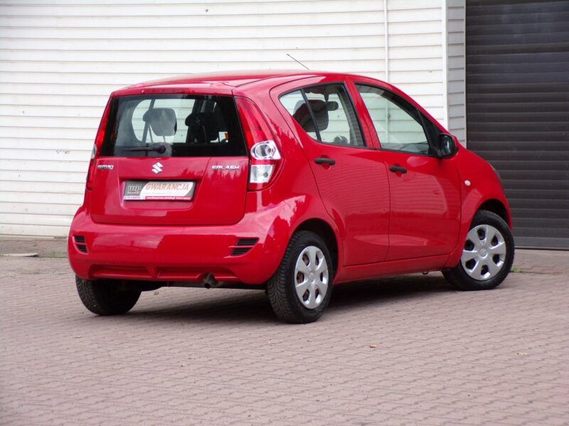 Suzuki Splash Klimatyzacja /Gwarancja /Lift /2014r