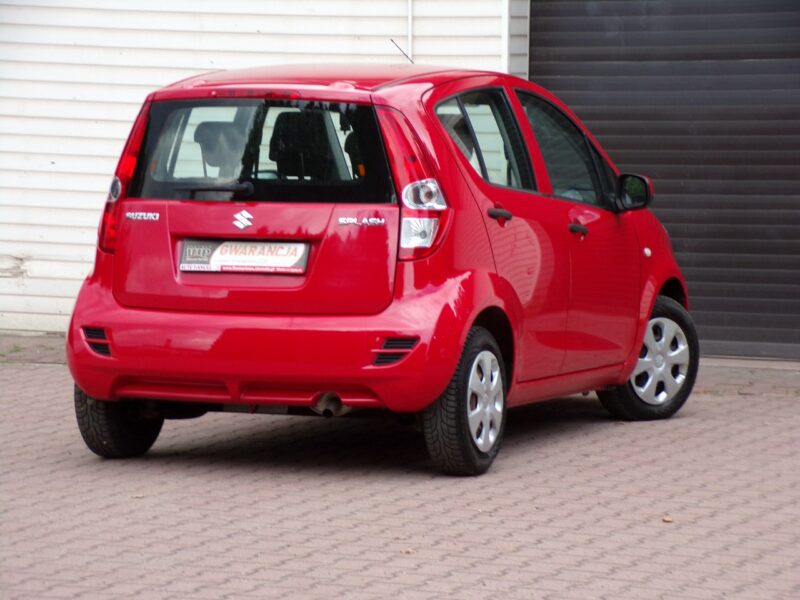 Suzuki Splash Klimatyzacja /Gwarancja /Lift /2014r