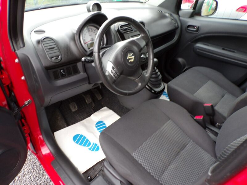 Suzuki Splash Klimatyzacja /Gwarancja /Lift /2014r