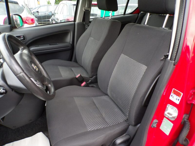 Suzuki Splash Klimatyzacja /Gwarancja /Lift /2014r