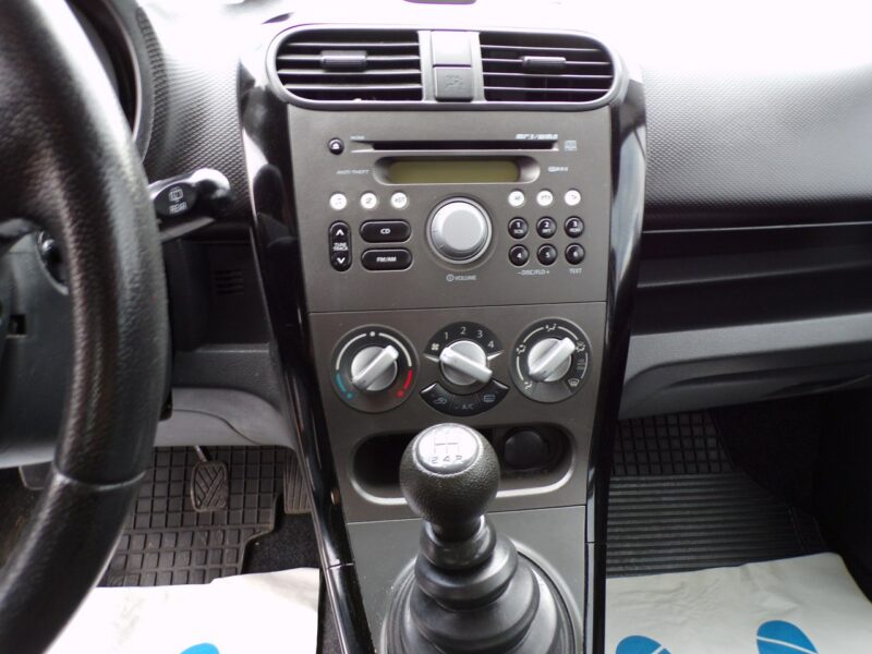 Suzuki Splash Klimatyzacja /Gwarancja /Lift /2014r
