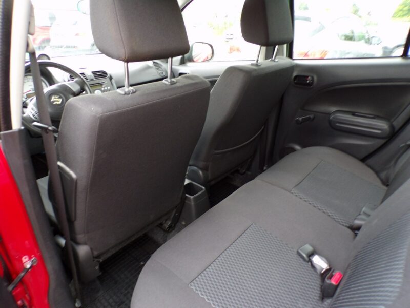 Suzuki Splash Klimatyzacja /Gwarancja /Lift /2014r