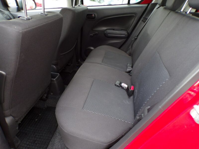 Suzuki Splash Klimatyzacja /Gwarancja /Lift /2014r