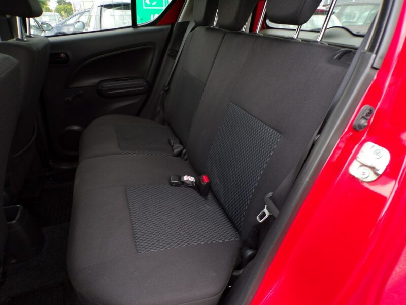 Suzuki Splash Klimatyzacja /Gwarancja /Lift /2014r