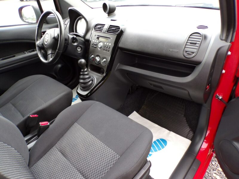 Suzuki Splash Klimatyzacja /Gwarancja /Lift /2014r