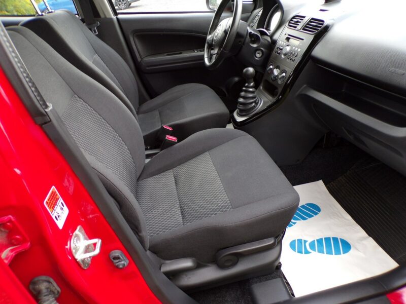 Suzuki Splash Klimatyzacja /Gwarancja /Lift /2014r