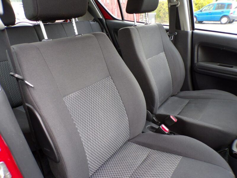 Suzuki Splash Klimatyzacja /Gwarancja /Lift /2014r