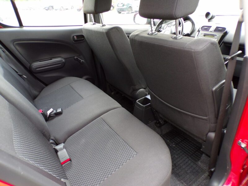 Suzuki Splash Klimatyzacja /Gwarancja /Lift /2014r