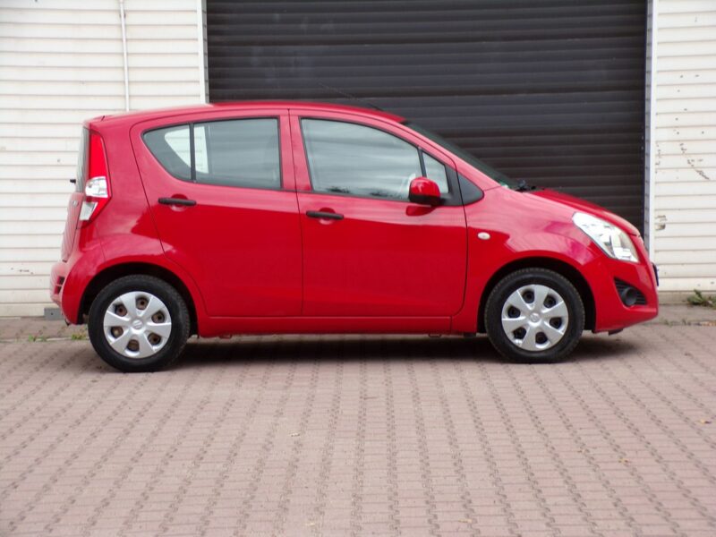 Suzuki Splash Klimatyzacja /Gwarancja /Lift /2014r