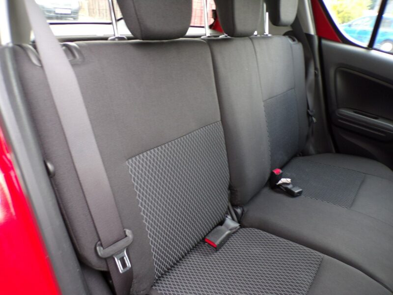 Suzuki Splash Klimatyzacja /Gwarancja /Lift /2014r