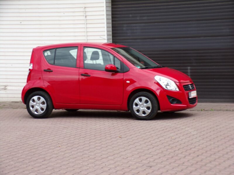 Suzuki Splash Klimatyzacja /Gwarancja /Lift /2014r
