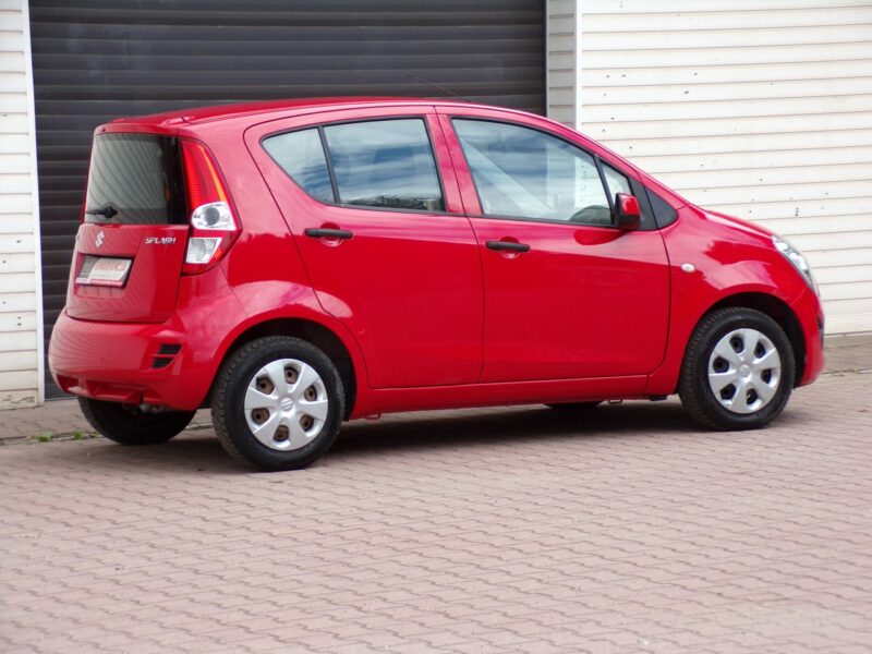 Suzuki Splash Klimatyzacja /Gwarancja /Lift /2014r