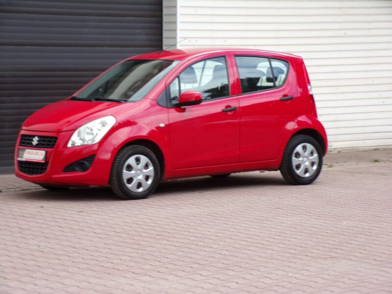 Suzuki Splash Klimatyzacja /Gwarancja /Lift /2014r