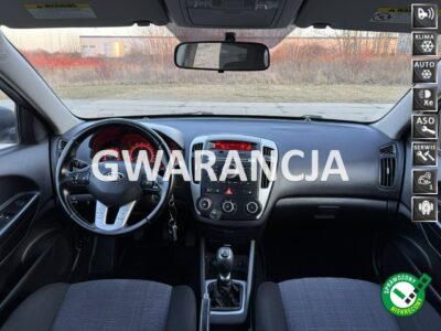 Kia Cee'd SPRZEDAM ŁADNEGO kia CIDA Z 2012R 1,6 B II (2012-)