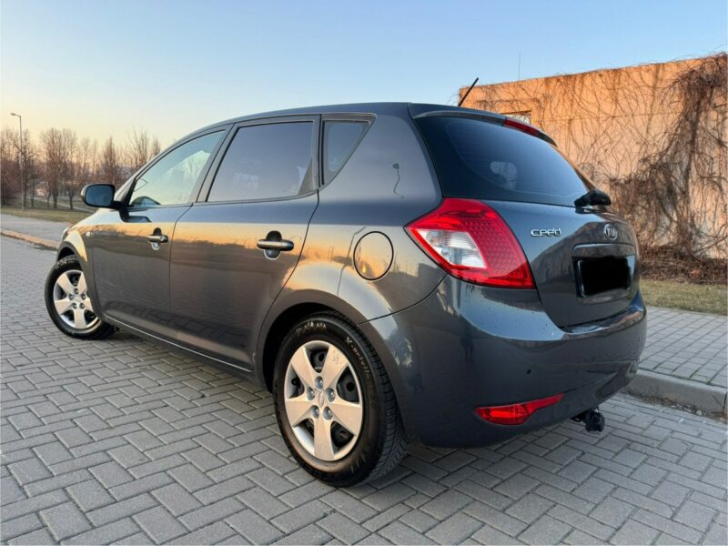 Kia Cee'd SPRZEDAM ŁADNEGO kia CIDA Z 2012R 1,6 B II (2012-)