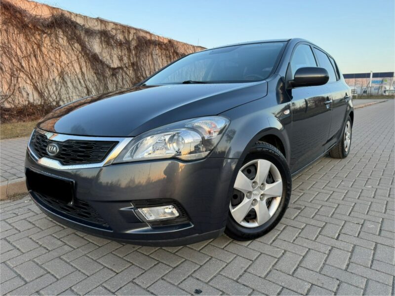 Kia Cee'd SPRZEDAM ŁADNEGO kia CIDA Z 2012R 1,6 B II (2012-)