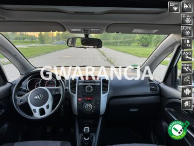 Kia Venga sprzedam KIA VENGA 1 6 b