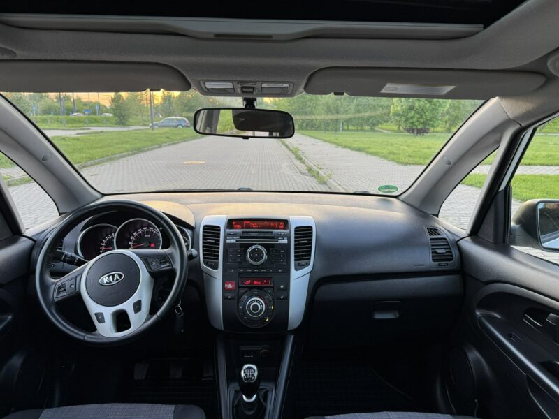 Kia Venga sprzedam KIA VENGA 1 6 b