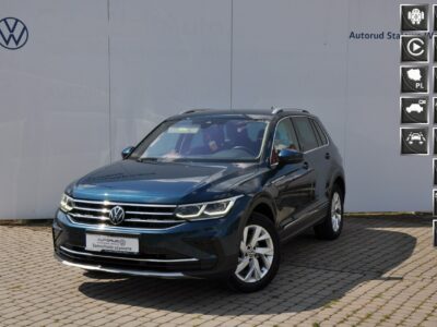 Volkswagen Tiguan 2.0 TDI 150KM 4Motion DSG Kamera 360 EL.Klapa Matrix Gwar. Dealer FV23 II (2016-2024)