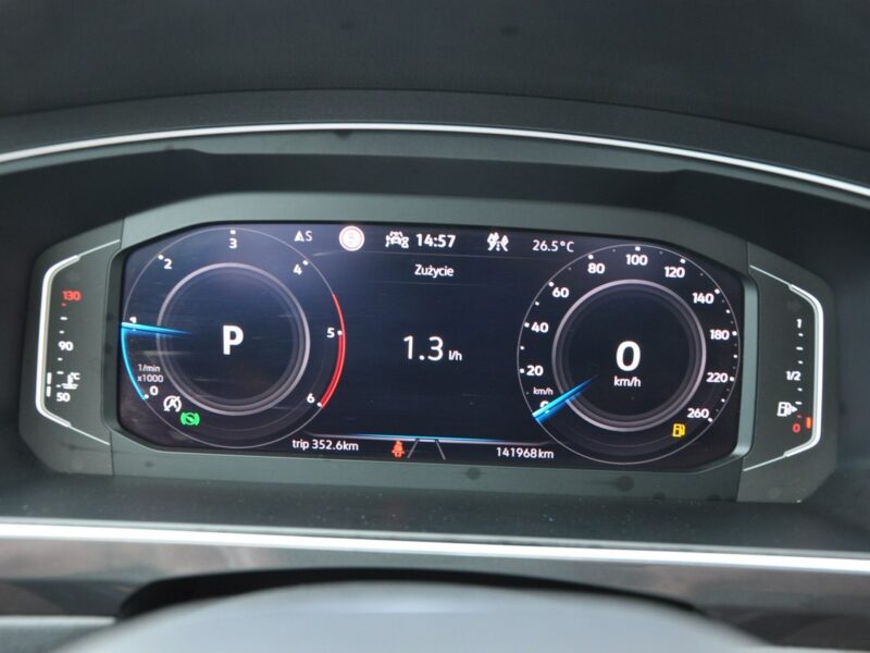 Volkswagen Tiguan 2.0 TDI 150KM 4Motion DSG Kamera 360 EL.Klapa Matrix Gwar. Dealer FV23 II (2016-2024)