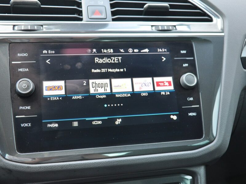 Volkswagen Tiguan 2.0 TDI 150KM 4Motion DSG Kamera 360 EL.Klapa Matrix Gwar. Dealer FV23 II (2016-2024)