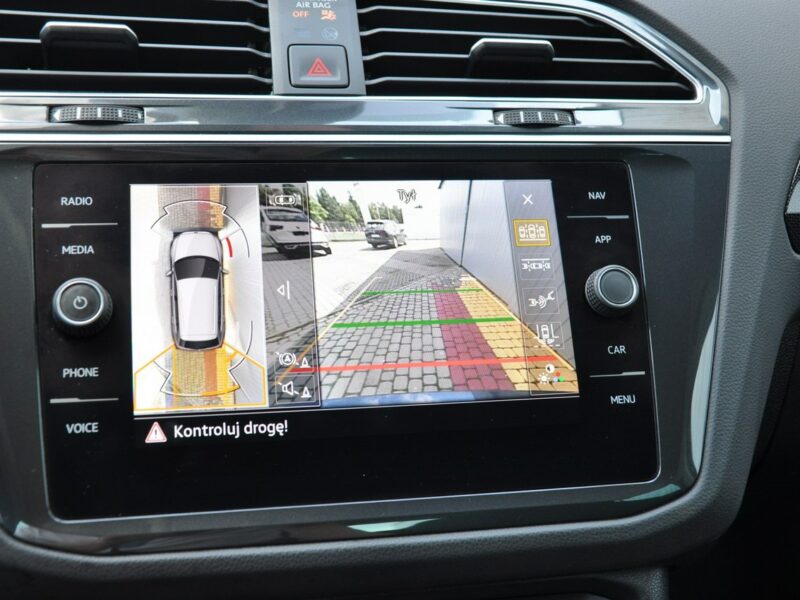 Volkswagen Tiguan 2.0 TDI 150KM 4Motion DSG Kamera 360 EL.Klapa Matrix Gwar. Dealer FV23 II (2016-2024)
