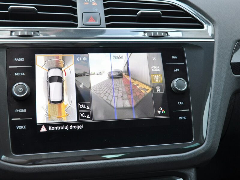 Volkswagen Tiguan 2.0 TDI 150KM 4Motion DSG Kamera 360 EL.Klapa Matrix Gwar. Dealer FV23 II (2016-2024)