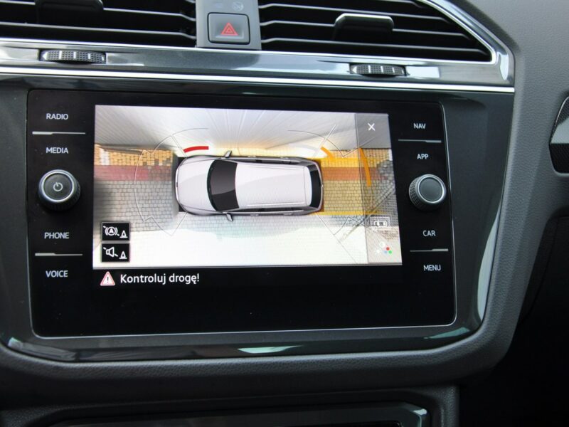 Volkswagen Tiguan 2.0 TDI 150KM 4Motion DSG Kamera 360 EL.Klapa Matrix Gwar. Dealer FV23 II (2016-2024)