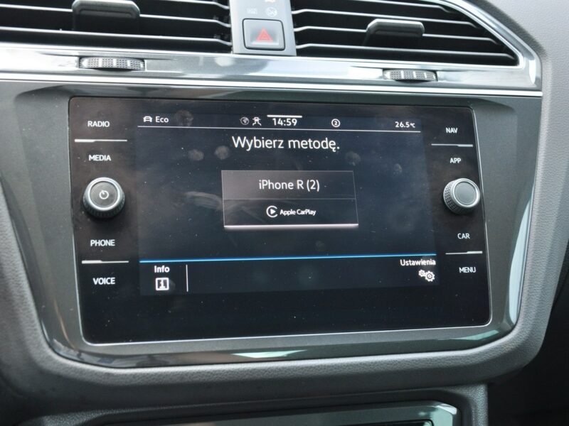 Volkswagen Tiguan 2.0 TDI 150KM 4Motion DSG Kamera 360 EL.Klapa Matrix Gwar. Dealer FV23 II (2016-2024)