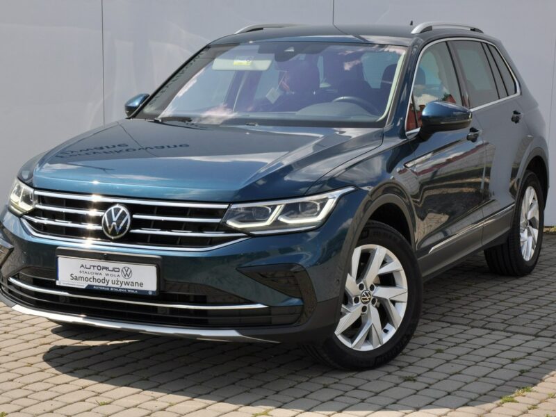 Volkswagen Tiguan 2.0 TDI 150KM 4Motion DSG Kamera 360 EL.Klapa Matrix Gwar. Dealer FV23 II (2016-2024)