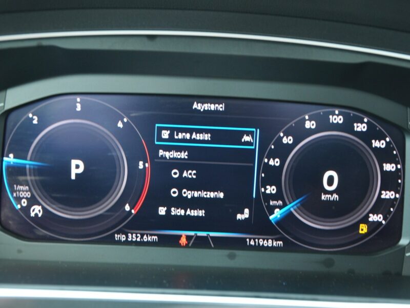 Volkswagen Tiguan 2.0 TDI 150KM 4Motion DSG Kamera 360 EL.Klapa Matrix Gwar. Dealer FV23 II (2016-2024)