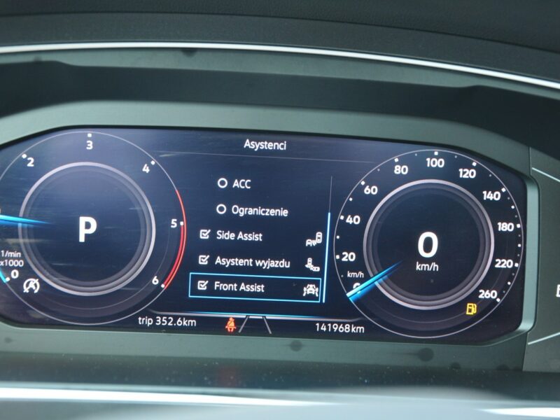 Volkswagen Tiguan 2.0 TDI 150KM 4Motion DSG Kamera 360 EL.Klapa Matrix Gwar. Dealer FV23 II (2016-2024)
