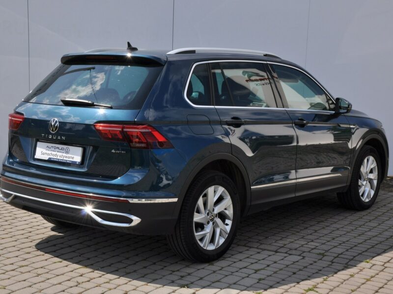 Volkswagen Tiguan 2.0 TDI 150KM 4Motion DSG Kamera 360 EL.Klapa Matrix Gwar. Dealer FV23 II (2016-2024)