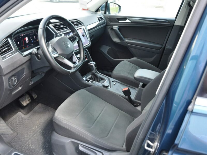 Volkswagen Tiguan 2.0 TDI 150KM 4Motion DSG Kamera 360 EL.Klapa Matrix Gwar. Dealer FV23 II (2016-2024)