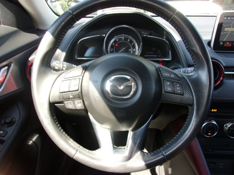 Mazda CX-3 Polski Salon, Pierwszy właściciel, Napęd 4x4, Head-Up, 2 kpl. kół