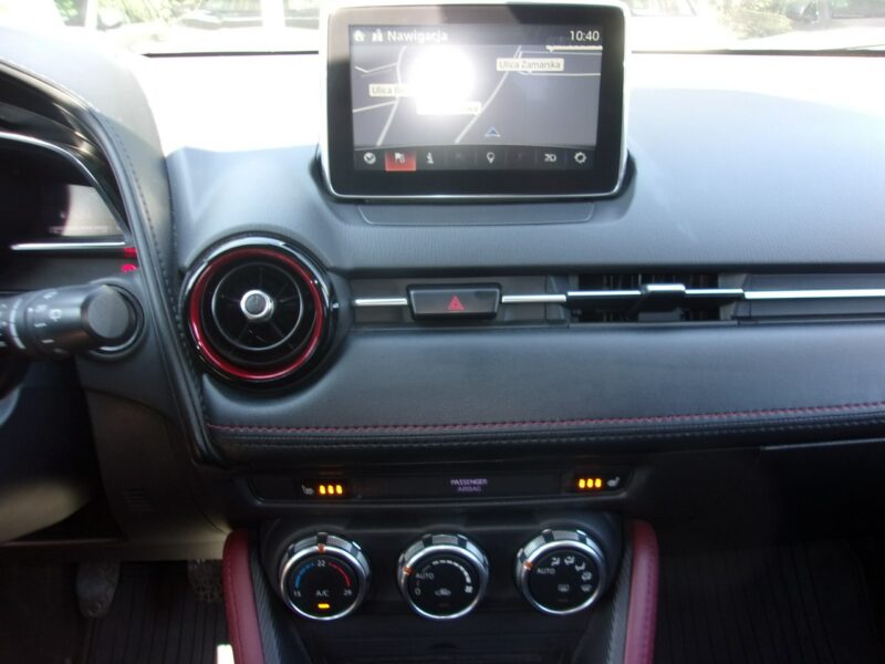 Mazda CX-3 Polski Salon, Pierwszy właściciel, Napęd 4x4, Head-Up, 2 kpl. kół