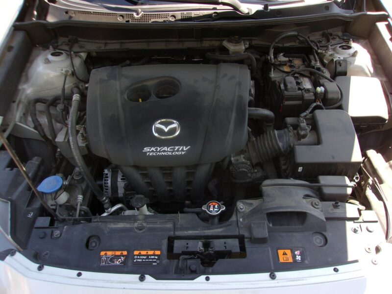 Mazda CX-3 Polski Salon, Pierwszy właściciel, Napęd 4x4, Head-Up, 2 kpl. kół
