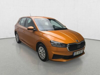 Škoda Fabia IV (2021-)