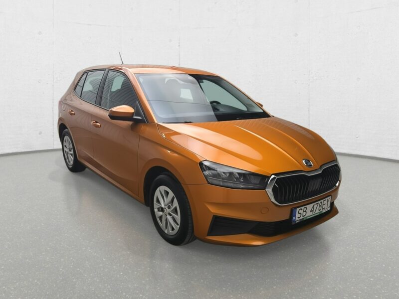 Škoda Fabia IV (2021-)