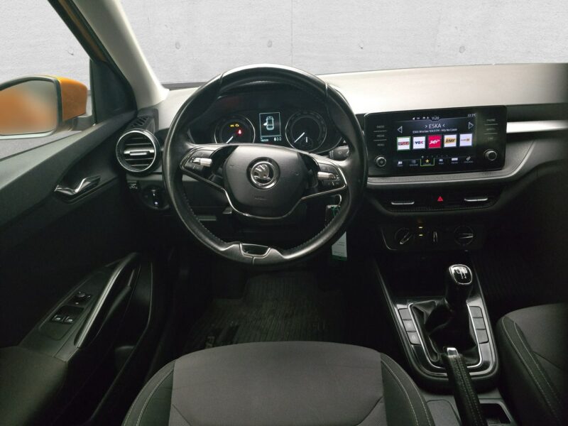 Škoda Fabia IV (2021-)