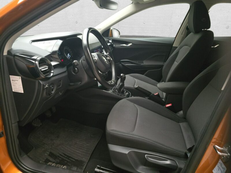 Škoda Fabia IV (2021-)