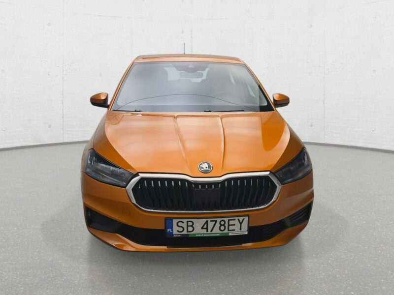 Škoda Fabia IV (2021-)