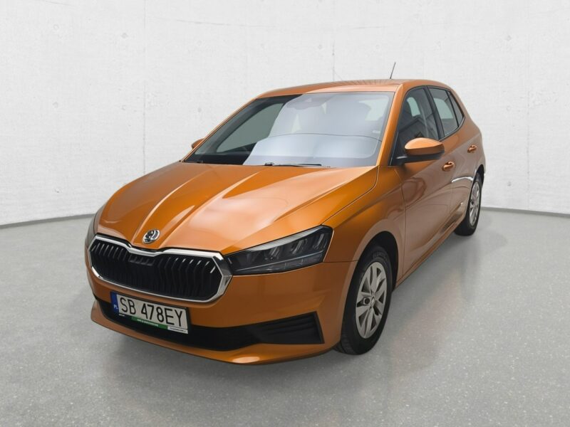 Škoda Fabia IV (2021-)