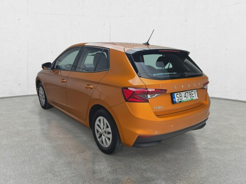 Škoda Fabia IV (2021-)