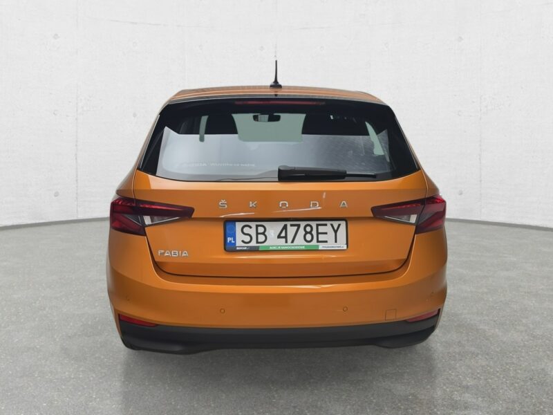 Škoda Fabia IV (2021-)